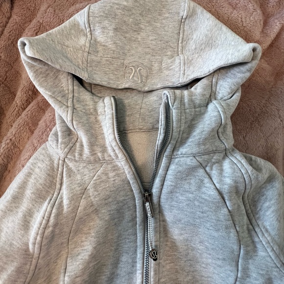 lululemon scuba full zip hoodie - Picture 1 of 3